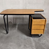 Vintage 1950s Mobilor desk