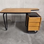 Vintage 1950s Mobilor desk