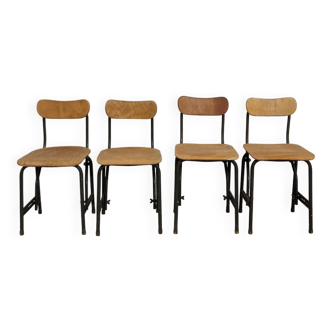 Industrial chairs