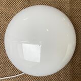 Wall lamp / ceiling lamp model Silverblack - Louis Poulsen - Around 2010