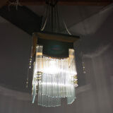 Art nouveau chandelier, circa 1905