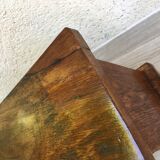 Etagere geometric oak annees 50