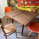 Petite table d’appoint 1950