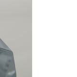 Mid-century glass vase by Asta Strömberg for Strömbergshyttan, 1960s