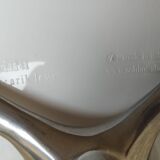 Vintage "tina" armchair by Arik Levy, softline, 1979