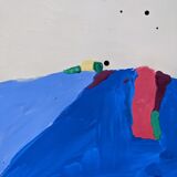 Abstract painting