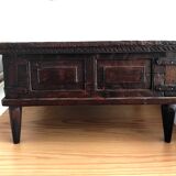 Portable Writing Office Oak XVIIIth