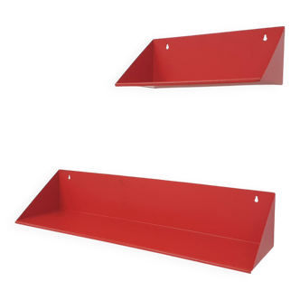 Constant Nieuwenhuijs for 't Spectrum / Asmeta, wall shelf ZT, NL 1954