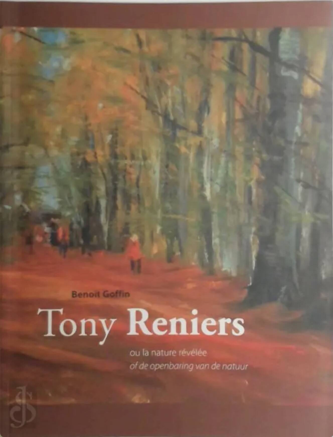 Landscape painting by Tony Reniers
