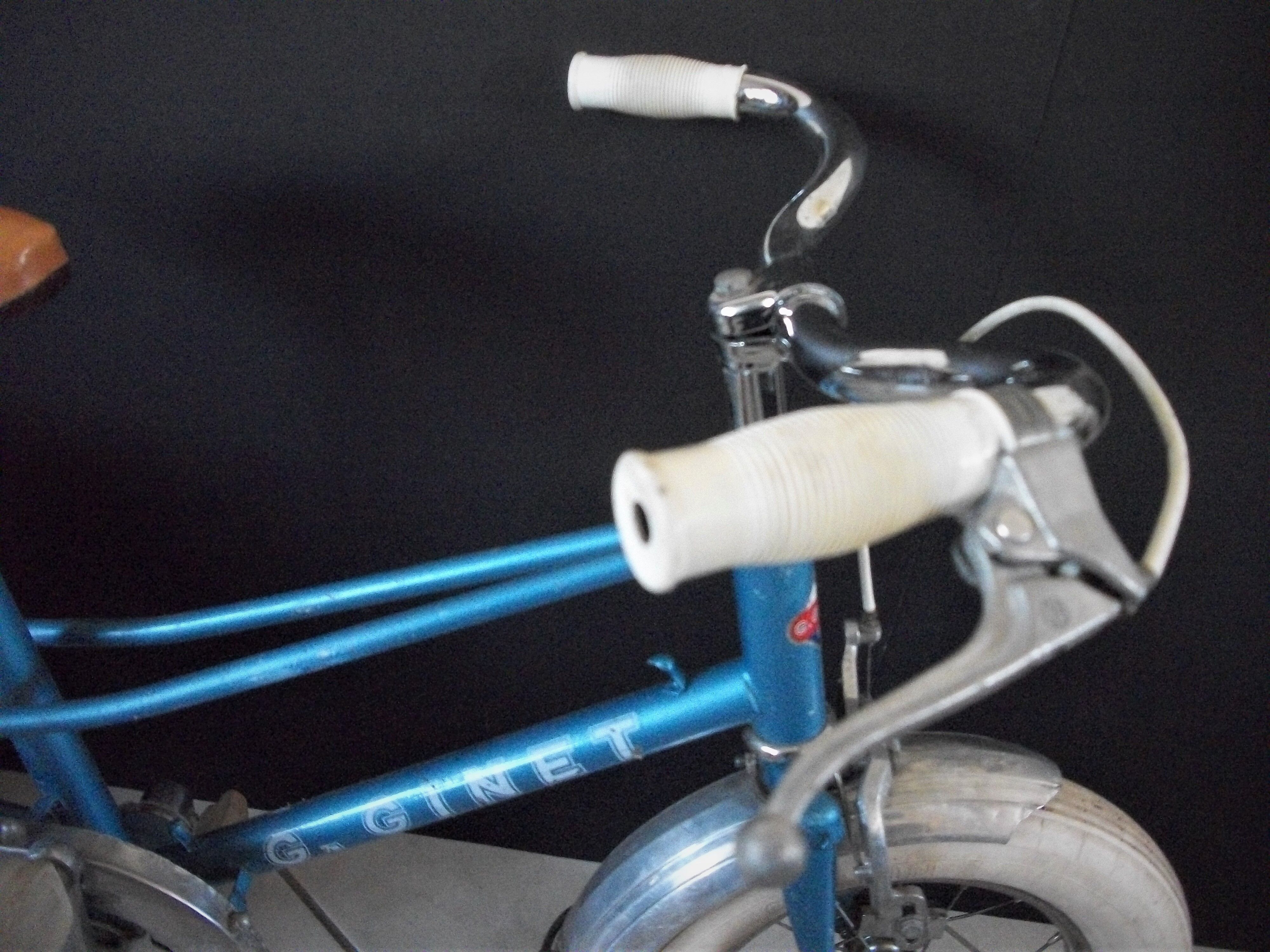 Former child bike