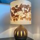 Ceramic lamp Georges Pelletier