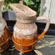 Duo of vintage pitchers Revol