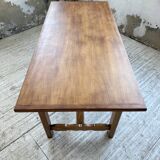 Table de ferme en chêne 2m