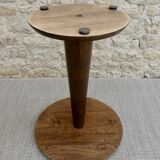 Wooden art deco healing