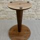Wooden art deco healing