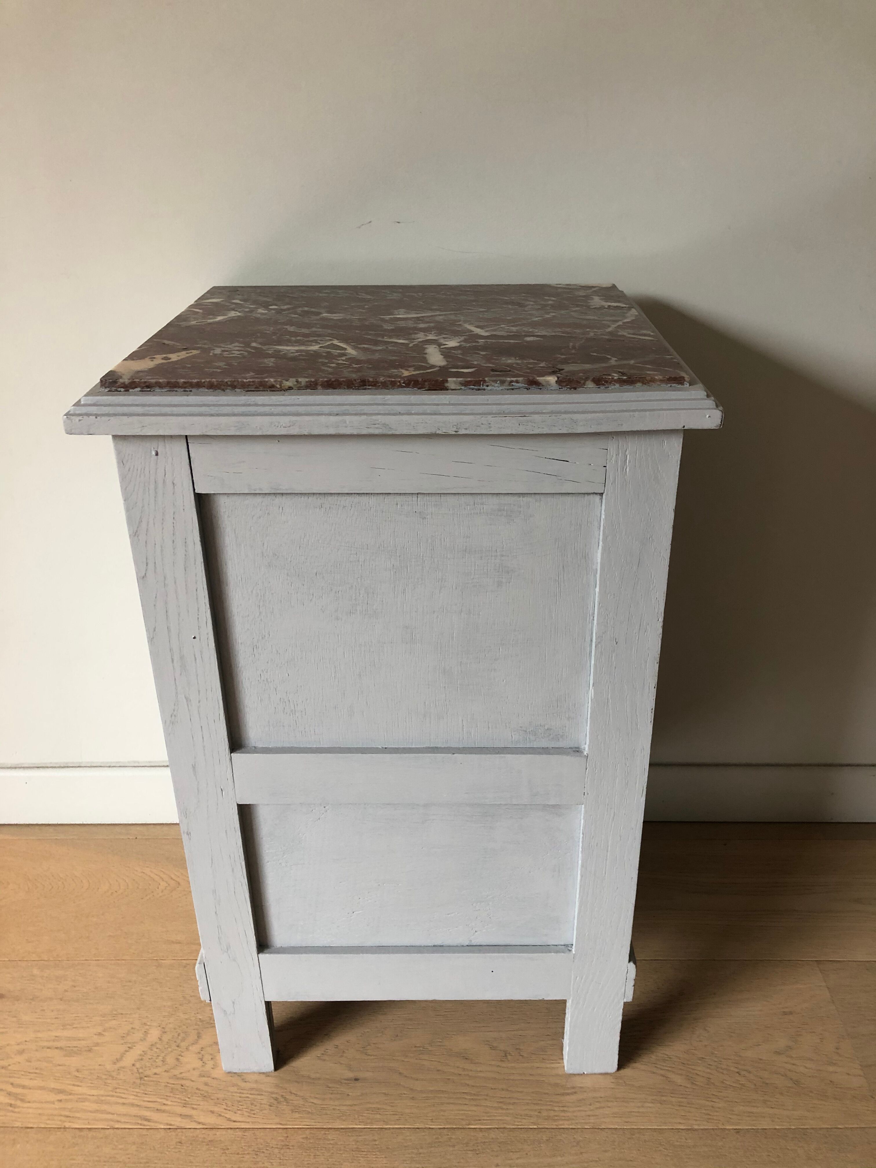Art deco bedside