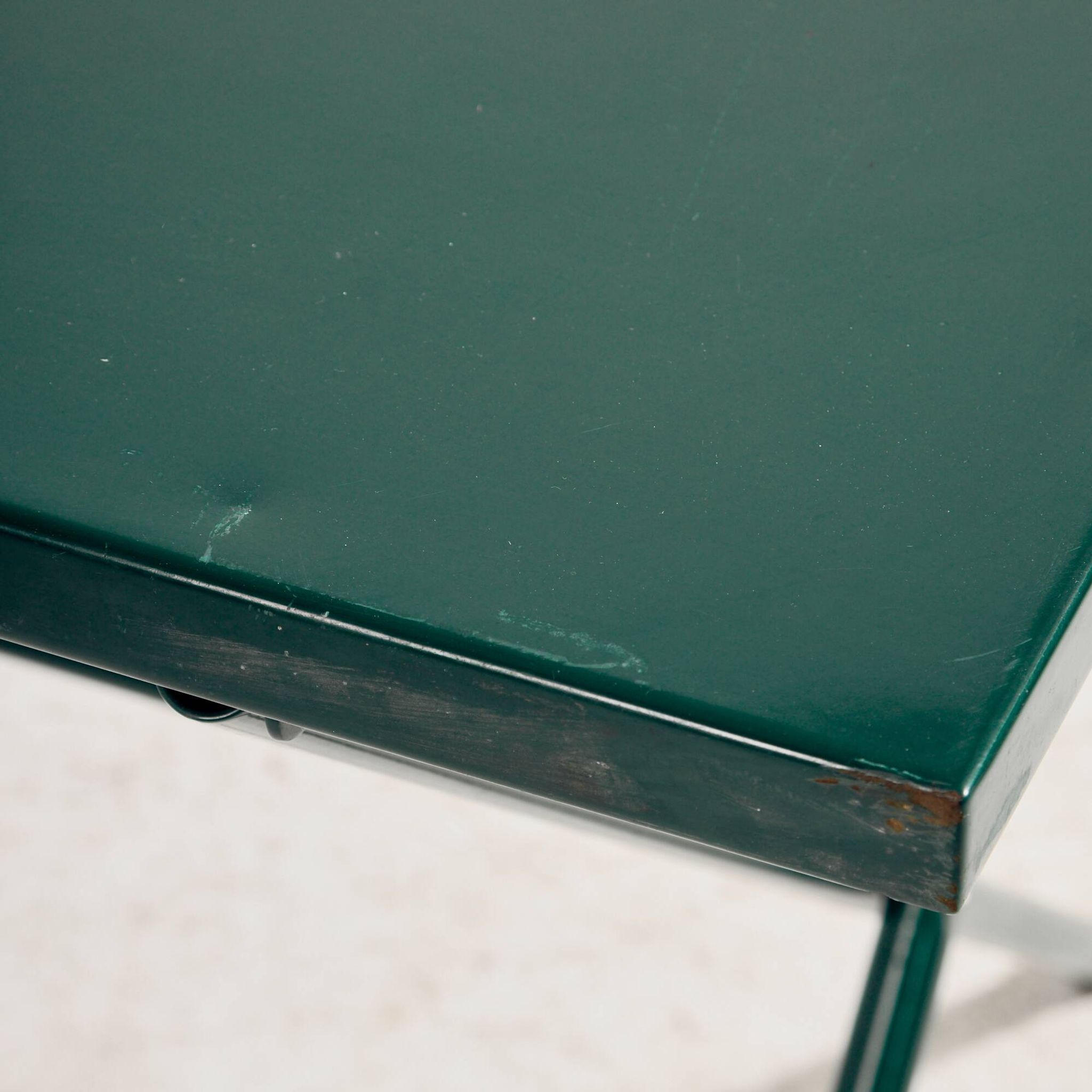 Table de jardin pliante par Karasek