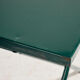Folding garden table by Karasek