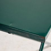 Table de jardin pliante par Karasek