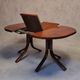 Table by Bruno Rey for Dietiker by the workshop "Stuhl aus Stein am Rhein" - Oak - Ca 1970