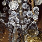 Crystal chandelier