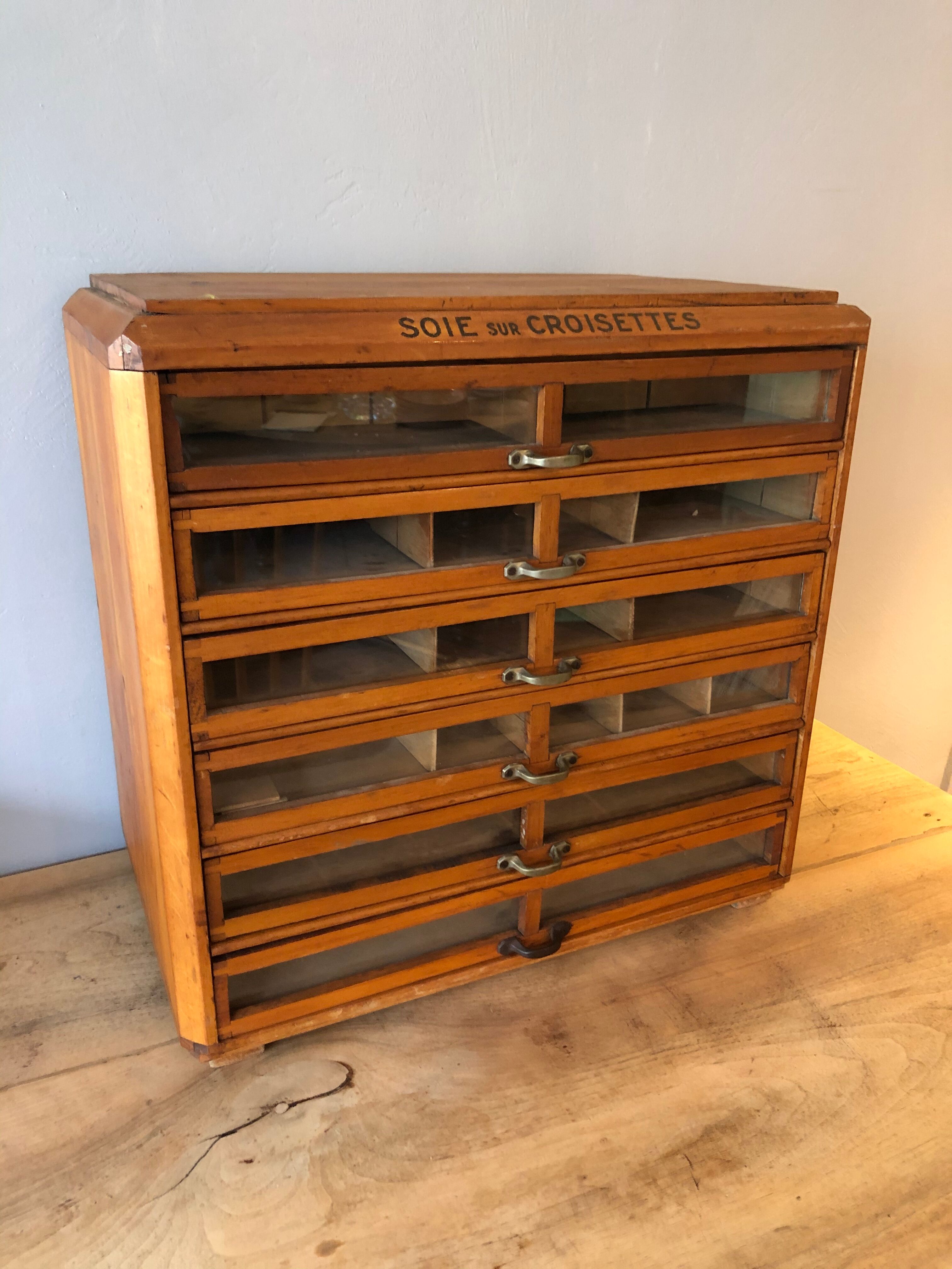 Furniture by trade, haberdashery, early 20th century