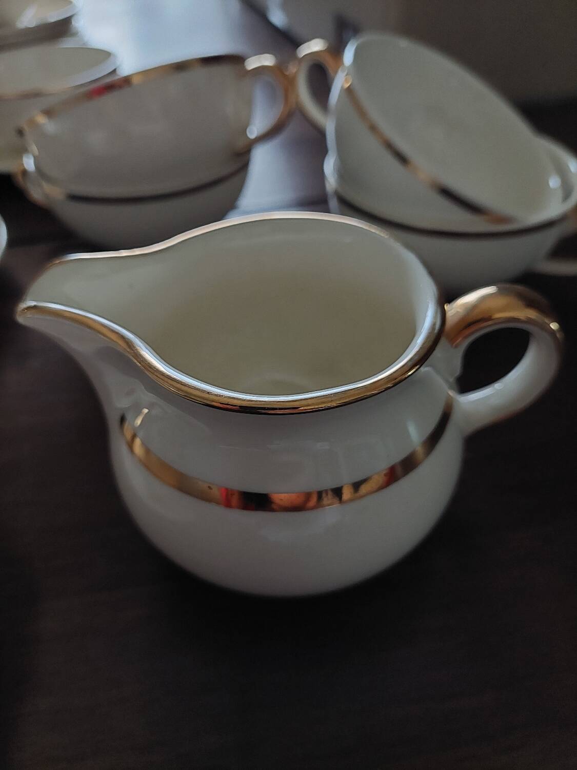 Coffee service 1950 by Villeroy Boch