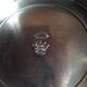 Stainless steel vegetable dish