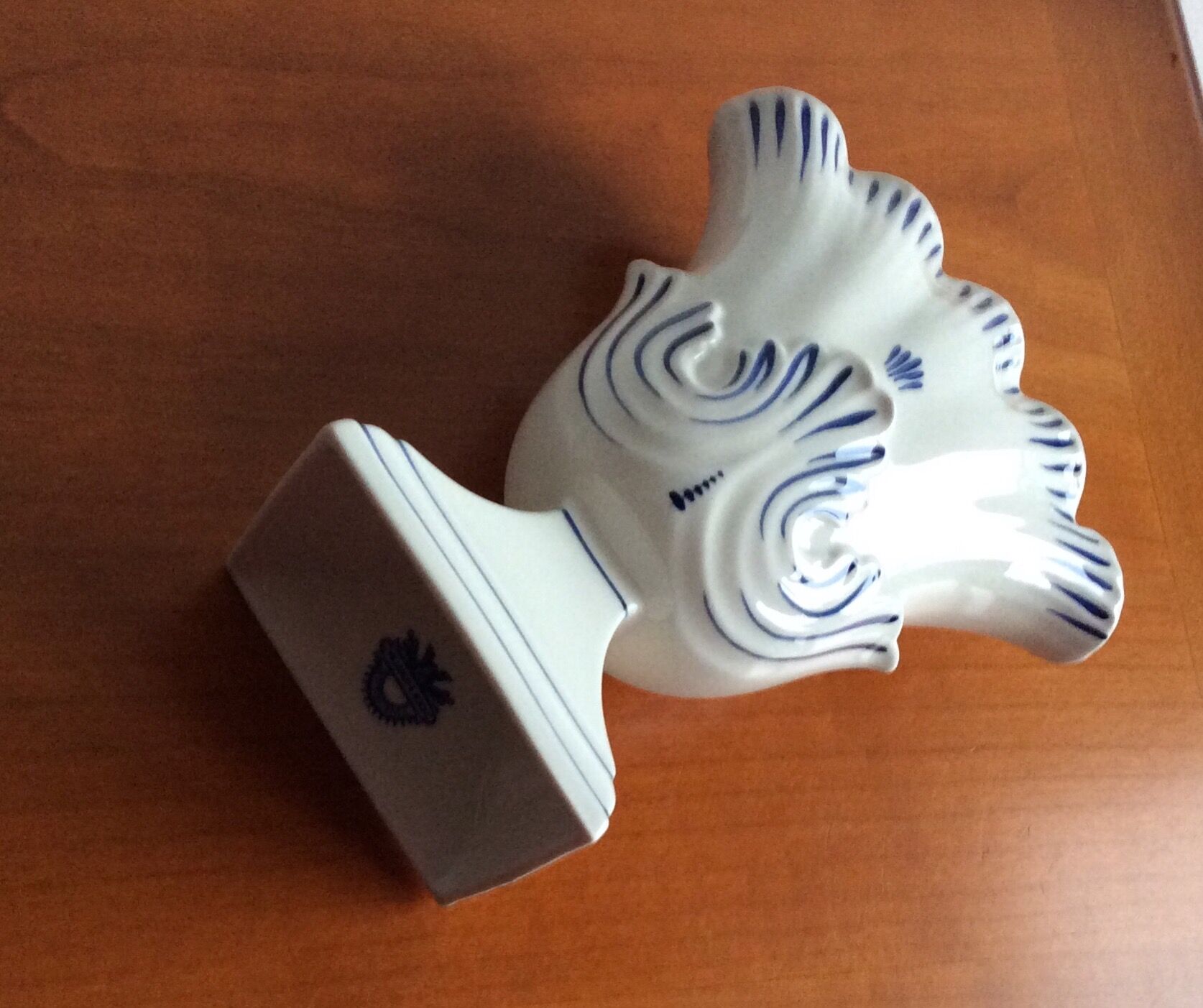 5-hole porcelain vase villeroy & boch septfontaines