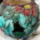 Vase boule céramique