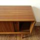 Enfilade scandinave en teck années 60