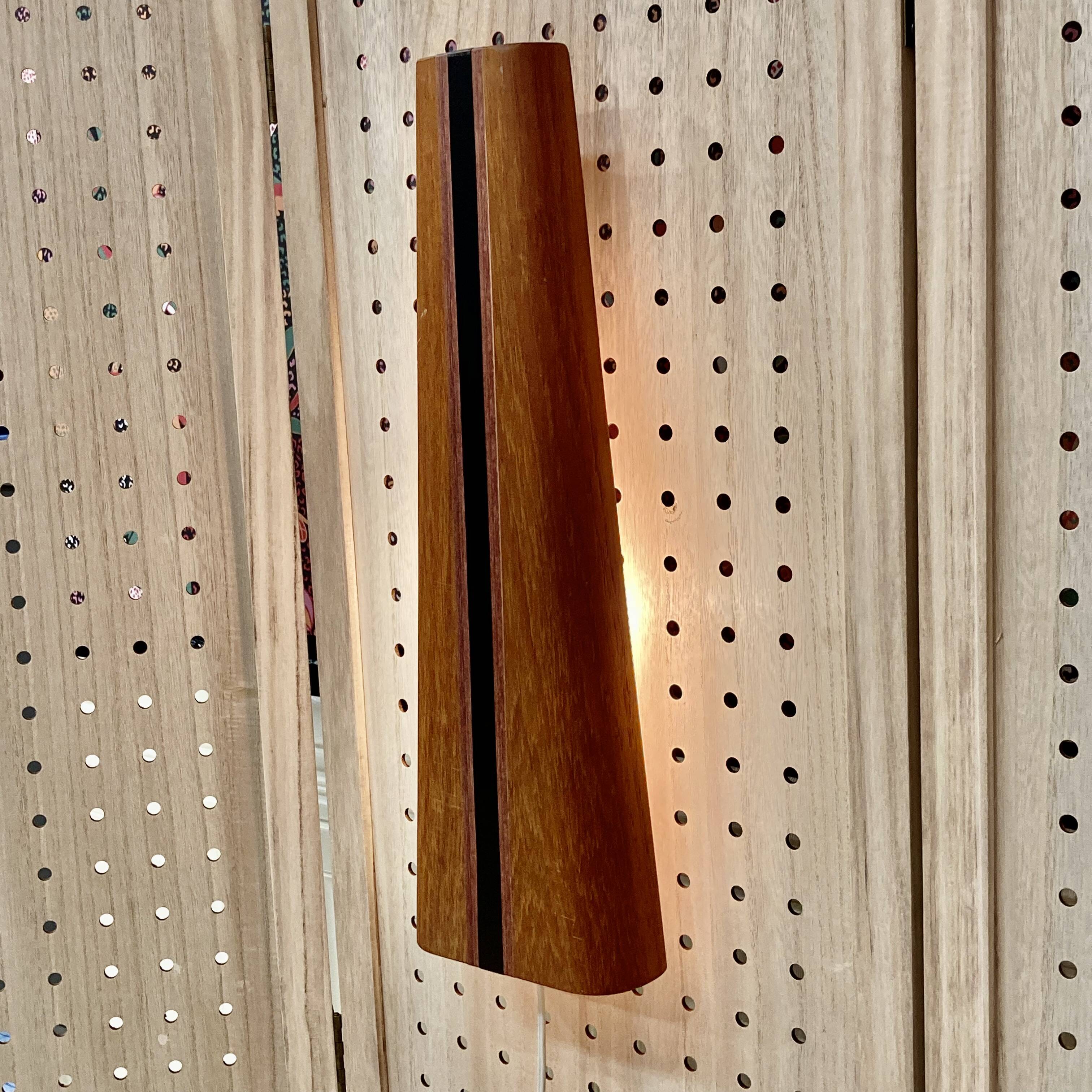 LARGE SCANDINAVIAN DESIGN WALL LIGHT 1950.