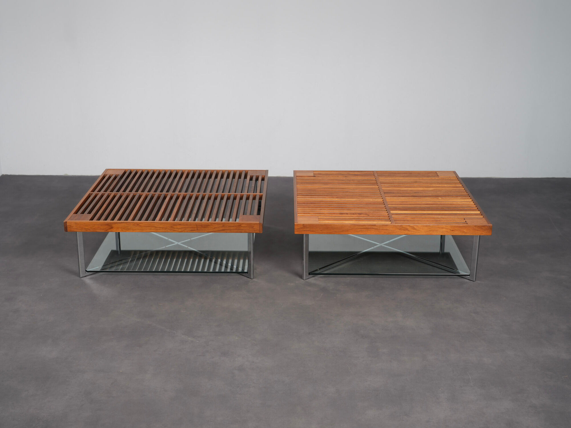 Ponton coffee table by Ligne Roset, France, 2006-I