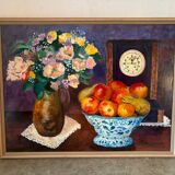 Still life signed