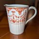 Wedgwood Coral & Gold Coffee Service - Neoclassical Style - 27 Pieces
