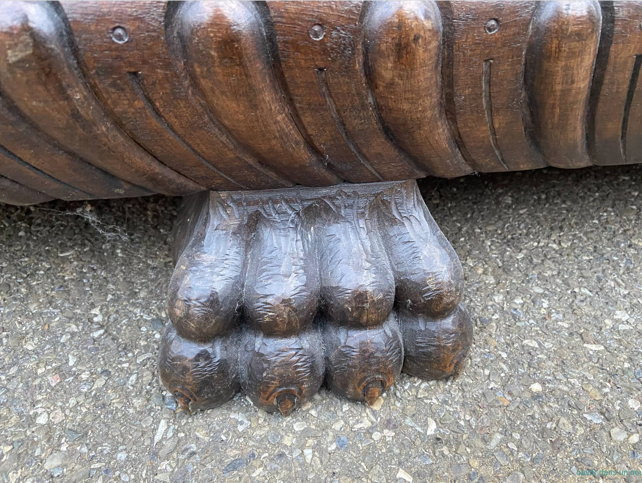 Enfilade Italian Renaissance 1950