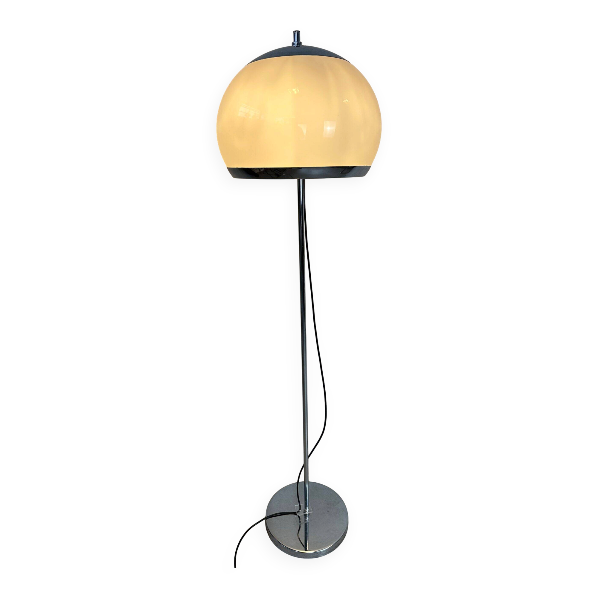 Vintage floor lamp – Exclusive GEVE – 1960s