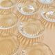 Vintage shell cups Arcuisine