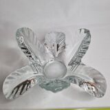 Vegetable-shaped valve crystal centerpiece