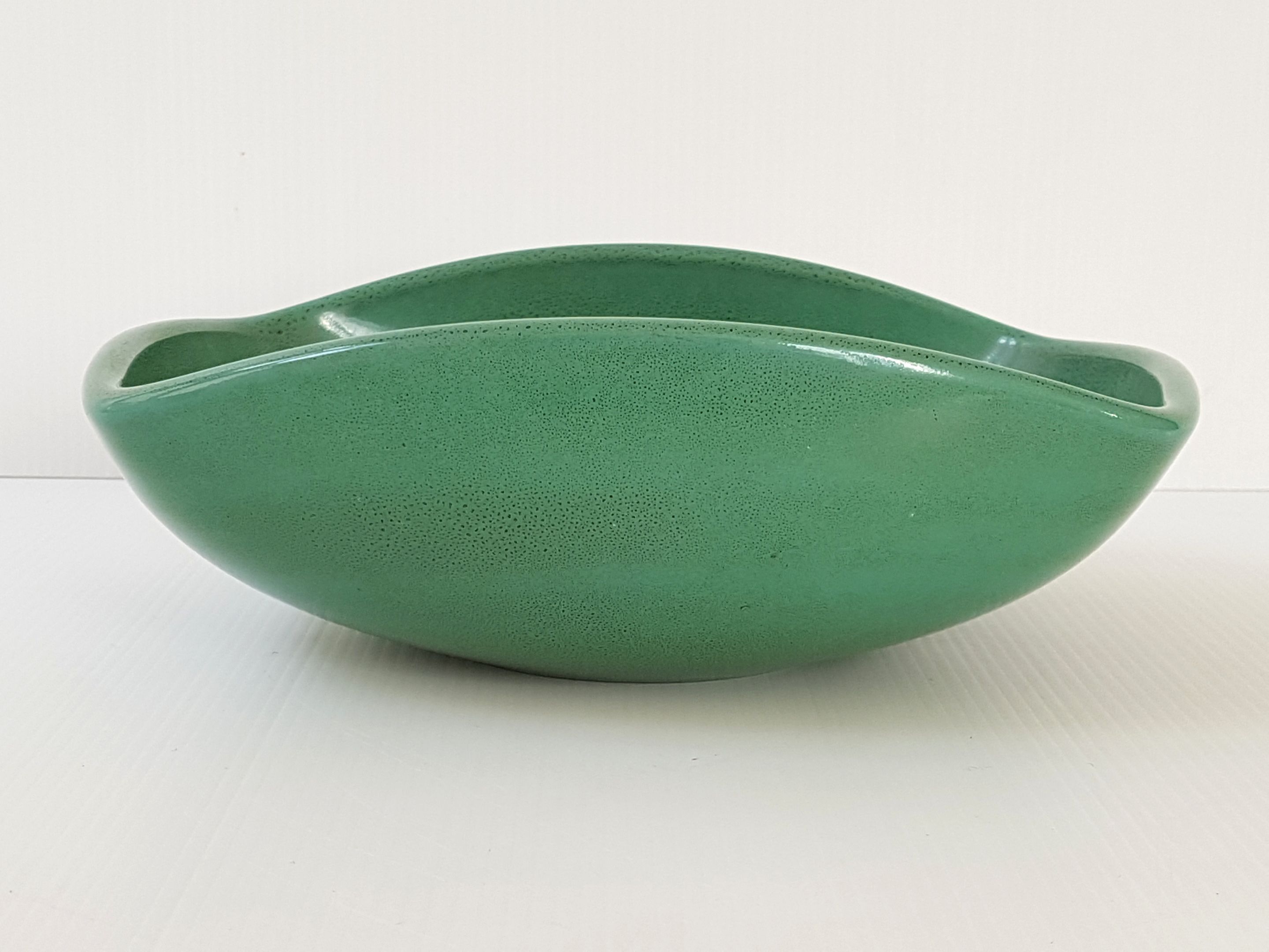 Vintage ceramic bowl, Elchinger, 1950