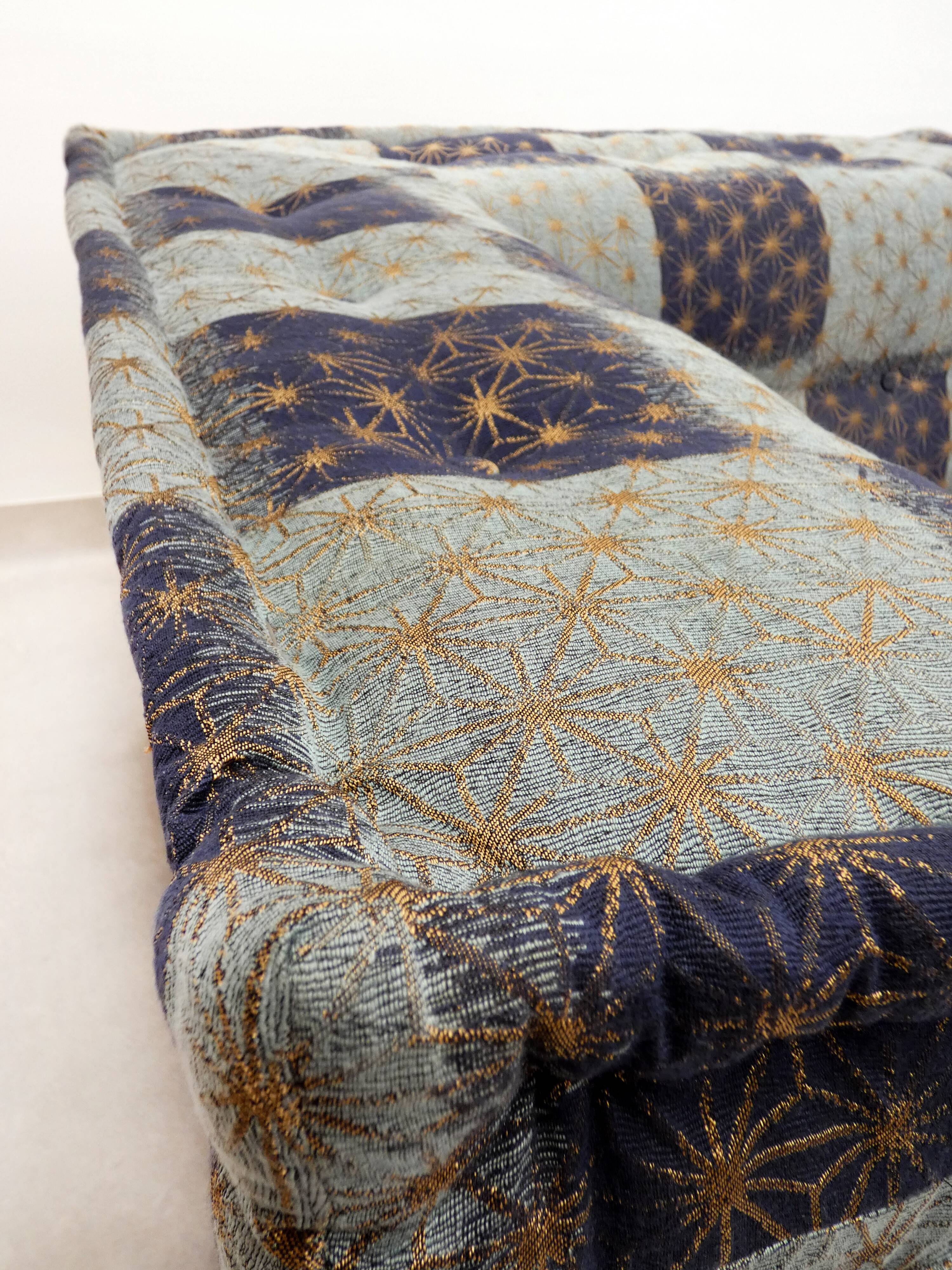 Roche Bobois Mah Jong - Kenzo louge composition