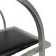 Vintage memphis design chair 80