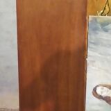 Louis Philippe wardrobe in walnut bramble