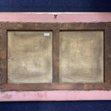 French School of the 20th century, Mediterranean Sea, oil on canvas