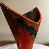 Ceramic vase