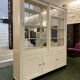 1950s Workshop Display Cabinet