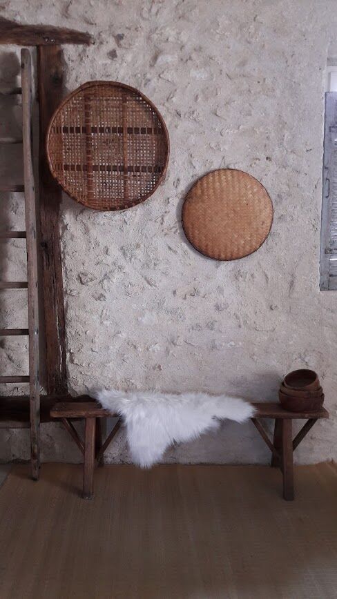 Bench farm