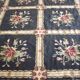 Killim wool carpet 305x260 cm