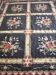 Killim wool carpet 305x260 cm