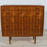 Commode et coiffeuse du milieu du siècle